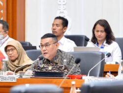 Kementerian ATR/BPN Dukung Revisi UU Statistik demi Peningkatan Data untuk Perencanaan Agraria dan Tata Ruang