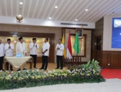 Luncurkan Integrasi Data Pertanahan dan Perpajakan Kota Tangerang, Menteri Nusron: Satu Sistem, Transparansi, Tanahnya Terlindungi