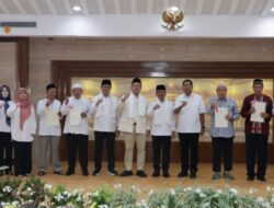 Kementerian ATR/BPN Terus Percepat Langkah untuk Sertipikasi Tanah Wakaf di Indonesia