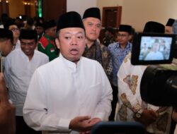 Hadiri Hari Jadi ke-72 Nahdlatul Wathan, Menteri Nusron Canangkan Tanah Eks HGU untuk Dikelola Jemaah
