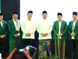 Menteri Nusron Ajak Organisasi Nahdlatul Wathan Kerja Sama dengan Pemerintah untuk Mendukung Pembangunan Berkeadilan Indonesia