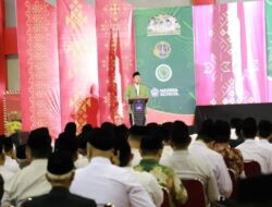 Hadiri Halalbihalal NU Se-Jawa Tengah, Menteri Nusron: Tekankan Prinsip Keadilan, Pemerataan, dan Kesinambungan Ekonomi dalam Penataan Pertanahan