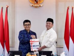 Menteri Nusron Terima Laporan Hasil Pemeriksaan BPK, Tegaskan Komitmen Perbaikan Tata Kelola Pemerintahan di Kementerian ATR/BPN