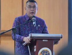 Momen Ibadah Paskah Bersama Kementerian ATR/BPN, Wamen Ossy Sampaikan Pentingnya Memberi Kepastian Hukum bagi Rumah Ibadah