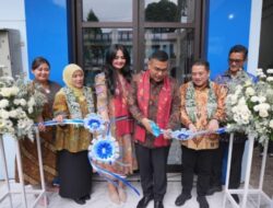 Resmikan Gedung Arsip Kantor Pertanahan Kota Batu, Wamen Ossy Harapkan Pelayanan Pertanahan Meningkat