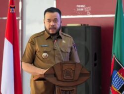 Wako Fadly Amran Buka Musrenbang RPJMD Kota Padang 2025–2029