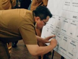 Wabup Ahmad Fadly Ikuti FGD Pemberantasan Narkoba Bersama Pemprov dan OPD Terkait