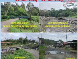 Mengenang 1 Tahun Bencana Banjir Bandang (Galodo) Tanah Datar