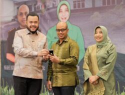 Pisah Sambut Dandim 0312/Padang, Wako Fadly Amran Ajak Sinergi Membangun Kejayaan Kota Padang