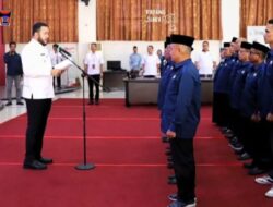 Wako Fadly Amran Kukuhkan Kepengurusan FKUB Kota Padang Periode 2025–2030