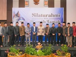 Silaturahmi dengan Niniak Mamak Kurai Limo Jorong, Wamen Ossy Tegaskan Negara Hadir Lindungi Tanah Ulayat dan Buka Peluang Ekonomi Masyarakat Adat