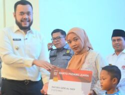 Wako Fadly Amran Resmi Luncurkan Progul “Padang Juara”