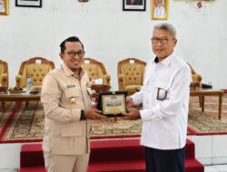 Bupati Tanah Datar Buka Acara Sosialisasi Masyarakat Pemelajar Anti Korupsi (MPAK)