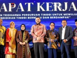 Dibuka Wako Fadly Amran LLDIKTI Wilayah X, Resmi Dimulai