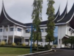 Inilah 3 Orang Kandidat Sekda Tanah Datar Hasil Assessment