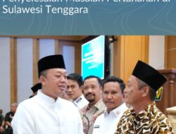 Capai 78,55%, Menteri Nusron Dorong Percepatan Sertipikasi dan Penyelesaian Masalah Pertanahan di Sulawesi Tenggara