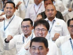 Bupati Tanah Datar Hadiri Munas APKASI ke VI di Minahasa Utara