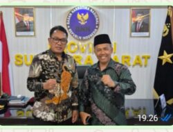 UIN Batusangkar Jalin Kerjasama dengan BNN Provinsi Sumatera Barat Untuk Program Bersih dari Narkoba (Bersinar)