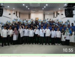 Mentri Agama Lantik 88 Orang Pegawai PPPK UIN Batusangkar