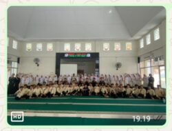 Berbagi Ilmu tentang Kesadaran Kesetaraan Gender dalam Politik di SMAN 3 Batusangkar