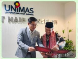 UIN Batusangkar Jalin Kerjasama dengan UNIMAS Malaysia