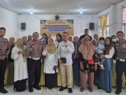 Hebat, SDN 01 Limakaum Wakili Tanah Datar dalam Perlombaan Polisi Cilik (Pocil)