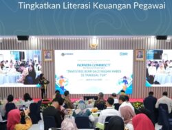 Kementerian ATR/BPN Gelar Kegiatan Roren Connect untuk Tingkatkan Literasi Keuangan Pegawai