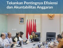 Sekjen Kementerian ATR/BPN Buka Rapat Evaluasi Proyek ILASP: Tekankan Pentingnya Efisiensi dan Akuntabilitas Anggaran