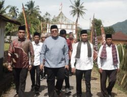 Wabub Ahmad Fadly Hadiri Acara Khatam Alquran di Batipuah Ateh