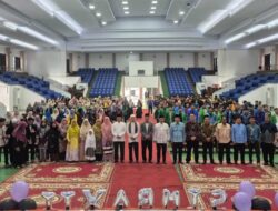 UIN Batusangkar Dipercaya Sebagai Tuan Rumah SIMBA ke-12, Mahasiswa Bahasa Arab se-Sumatera akan Berkegiatan di UIN Batusangkar