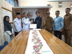 FTIK UIN Mahmud Yunus Batusangkar Jalin Kerja Sama Strategis dengan PT Arifan Makmur Properti dan Pemerintah Nagari Sungayang