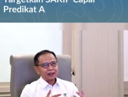 Tingkatkan Akuntabilitas Kinerja, Sekjen Kementerian ATR/BPN Targetkan SAKIP Capai Predikat A