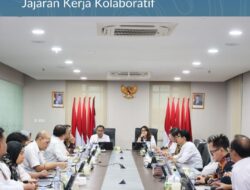 Rapermen Renstra 2025-2029 Ditargetkan Rampung Juli, Sekjen Kementerian ATR/BPN Minta Jajaran Kerja Kolaboratif