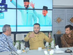 Pemko Padang Jajaki Kerjasama Strategis dengan Negara Selandia Baru