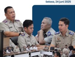 Kepala Kantor Pertanahan Tanah Datar Pimpin Rapat Percepatan Pendaftaran PTSL