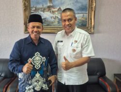 Pimpinan UIN Batusangkar Jalin Kemitraan dengan Pemprov Sumbar untuk Penambahan Kuota Beasiswa Mahasiswa