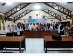 Balai Bahasa Provinsi Sumatera Barat Gelar Bimtek RBD di Kabupaten Sijunjung, Peserta Antusias