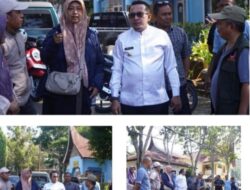 Kantor Dinas Pertanian Tanah Datar Dilalap Sijago Merah, Kerugian Ditaksir Milyaran Rupiah