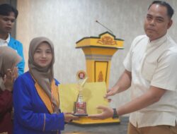 Mahasiswa FTIK UIN Batusangkar Raih Juara I Lomba Cipta Baca Puisi antar Mahasiswa se-Sumatera