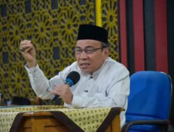 Wawako Padang Sampaikan Tausiyah dan Serap Aspirasi Masyarakat Pemancungan