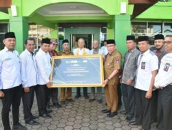 Wawako Maigus Nasir Apresiasi Peaceful Muharram oleh Kantor Kemenag Padang