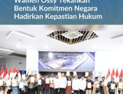 Dukung Pemulihan Lingkungan Kawasan Hutan, Menteri Nusron Akan Evaluasi Penerbitan Sertipikat di TN Tesso Nilo