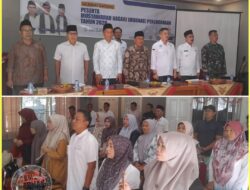 3 Legislator Putra Daerah Terbaik Nagari Limo Kaum Hadiri Musnag Perencanaan 2026:Bukti Nyata Dukungan untuk Kemajuan Nagari