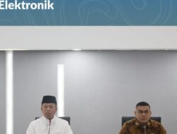 Rapim Semester I, Menteri Nusron Minta Jajaran Evaluasi Tunggakan dan Layanan Elektronik