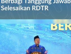 Menteri Nusron Ajak Kepala Daerah Se-Sulawesi Berbagi Tanggung Jawab Selesaikan RDTR