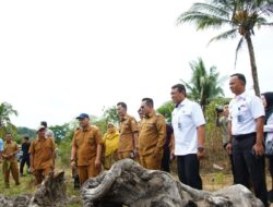Rutan Kelas IIB  Batusangkar Padat dan Sempit, Pemkab Siapkan 2 Hektar Tanah untuk Relokasi Rutan di Panti, Rambatan