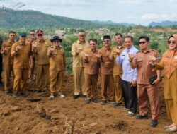 Pemkab Tanah Datar Siapkan Lahan 5,5 Hektar untuk Sekolah Rakyat