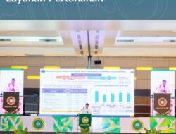 Sebagai Hulu dari Layanan Pertanahan, Menteri Nusron Ingin IPPAT Ikut Berperan dalam Transformasi Layanan Pertanahan