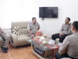 Evaluasi Sektor Ketahanan Pangan, BPKP Sumbar Koordinasi dengan Kantor Pertanahan Tanah Datar