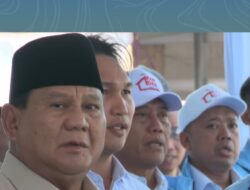 Menteri Nusron Dampingi Presiden Prabowo Resmikan 80.000 Koperasi Desa Merah Putih